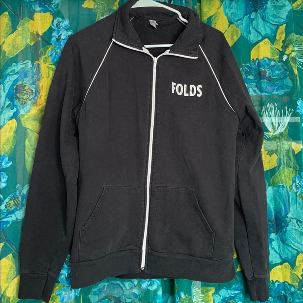 BEN FOLDS track jacket